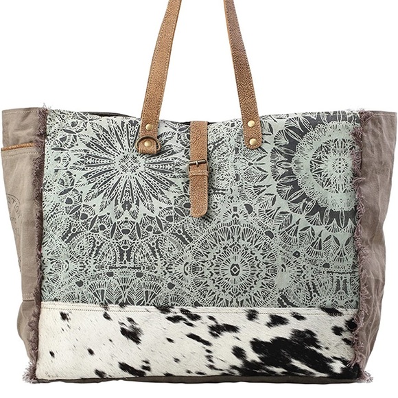 Myra Bag Handbags - Myra weekender